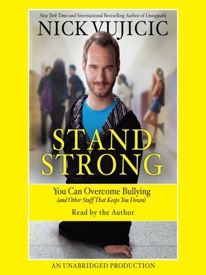 cover image of Stand Strong